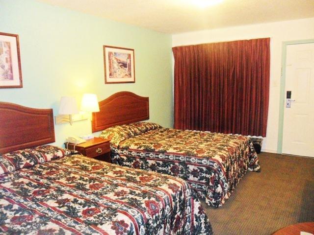 Quest inn Weatherford Zimmer foto
